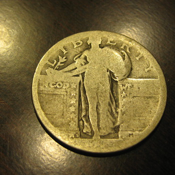 The Mystery Quarter Dollar - US Coins