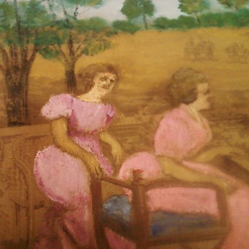 THE SECOND WOVEN PANEL