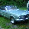 1965 Mustang Convertible Classic