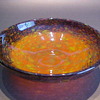 Monart Shallow Bowl c. 1930