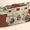 1953 - Revere Stereo 33 Camera Advertisement