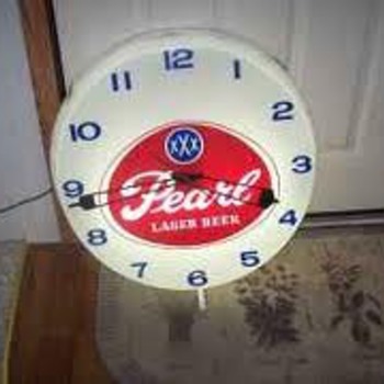 found a clock like this one 
