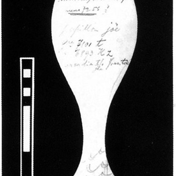 LOETZ RUBIN: DOCUMENTED SHAPES