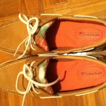 My sperrys - Shoes