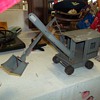 Structo Toys Vintage shovel