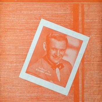 "It Isn't Fair" Sheet Music - Paper