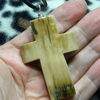 My favorite carved cross