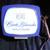 Carte Blanche plug in light