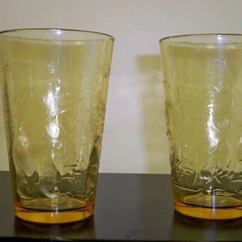 Mystery Glasses - Glassware