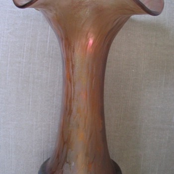 Supposedly Poschinger - Art Glass