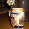 Frankfurt Beer Stein