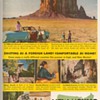 1954 - New Mexico Travel Advertisement