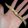 Mystery knife