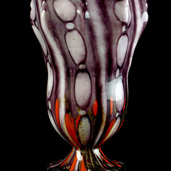 Franz Welz - Examples of decor combinations - Art Glass