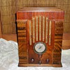 Zenith Model 808   AM/SHORTWAVE