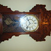 old waterbury clock
