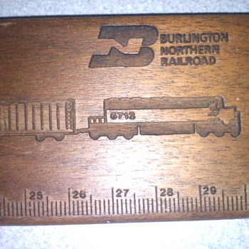 old ruler might be rare