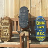 cast iron fuse boxes.