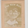 1894 Alfred E Neuman Cabinet Card