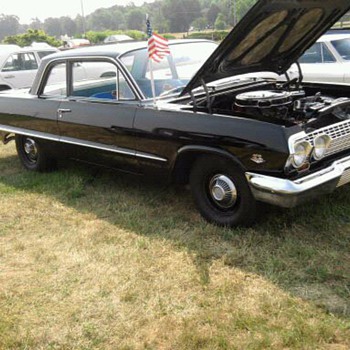She's Real Fine...My 409... - Classic Cars