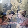 Help identify.  French tapestry