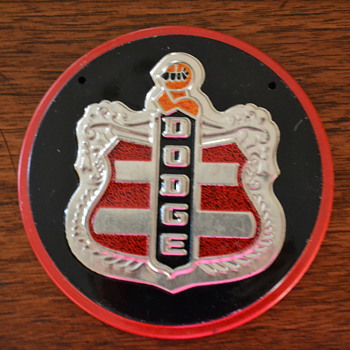Anyone know anything about these? - Signs