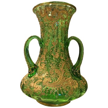 Mosers+Rookwoods+65Fender-SeaFoamGreen - Art Glass