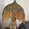This was my grandmother's lamp. 