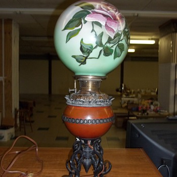 Parlor Lamp - Lamps