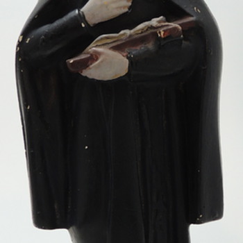 Statue - T.M. O'CONNELL CO. 1927