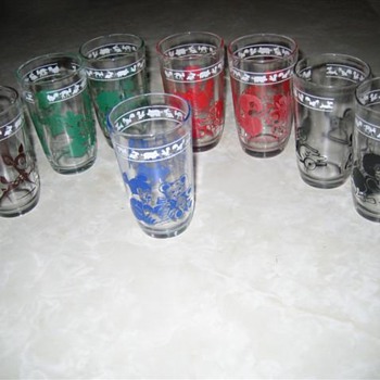 From Ordinary to Swanky! - Glassware