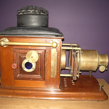 Magic Lantern - Cameras
