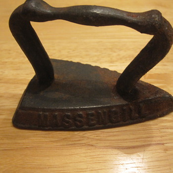 Massingill Saferon Vintage Iron