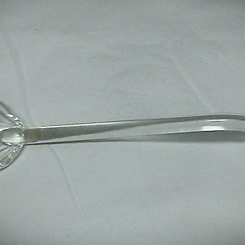 Fostoria American Spoon ? - Glassware