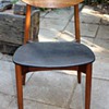 MM + Moreda? mid-century chair? - can't read the signature