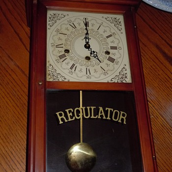 More Info on Clock - Clocks