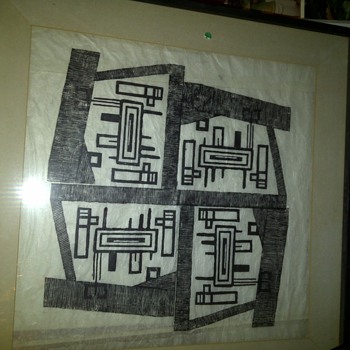 folk art  - Posters and Prints