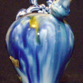 1 1/2 inch jug, salesmen sample?