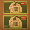 1927 Coca-Cola Blotters