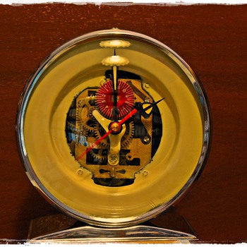 Alarm Clock Shanghai 1970 - Clocks