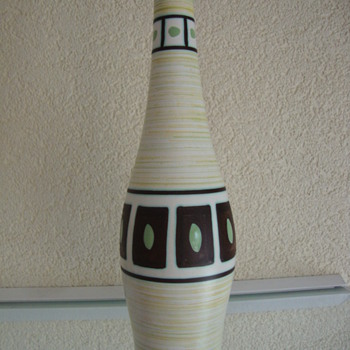 vase from gouda,holland