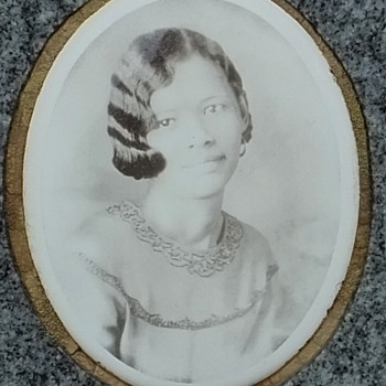 Several More Of My Headstone Porcelain Photographs - Photographs