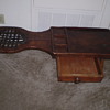 EARLY AMERICAN COBBLER'S BENCH