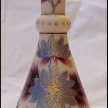 Harrach?  Vase 