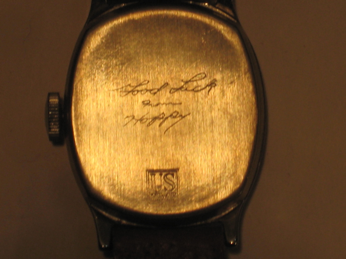 Hopalong Cassidy Watch Collectors Weekly