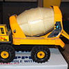 Vintage TONKA 3905 Turbo Diesel Cement Truck