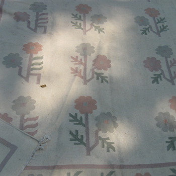 kilim rug