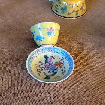 Chinese Pottery