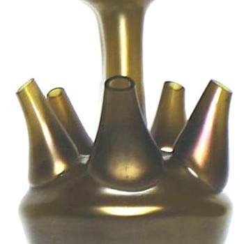 BRONZE GLATT: SOME DOCUMENTED SHAPES I