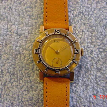 Elco copy of a Bulova Berkshire